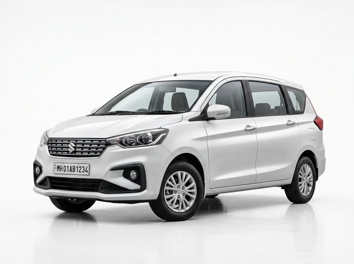 Maruti Suzuki Ertiga Taxi Bangalore