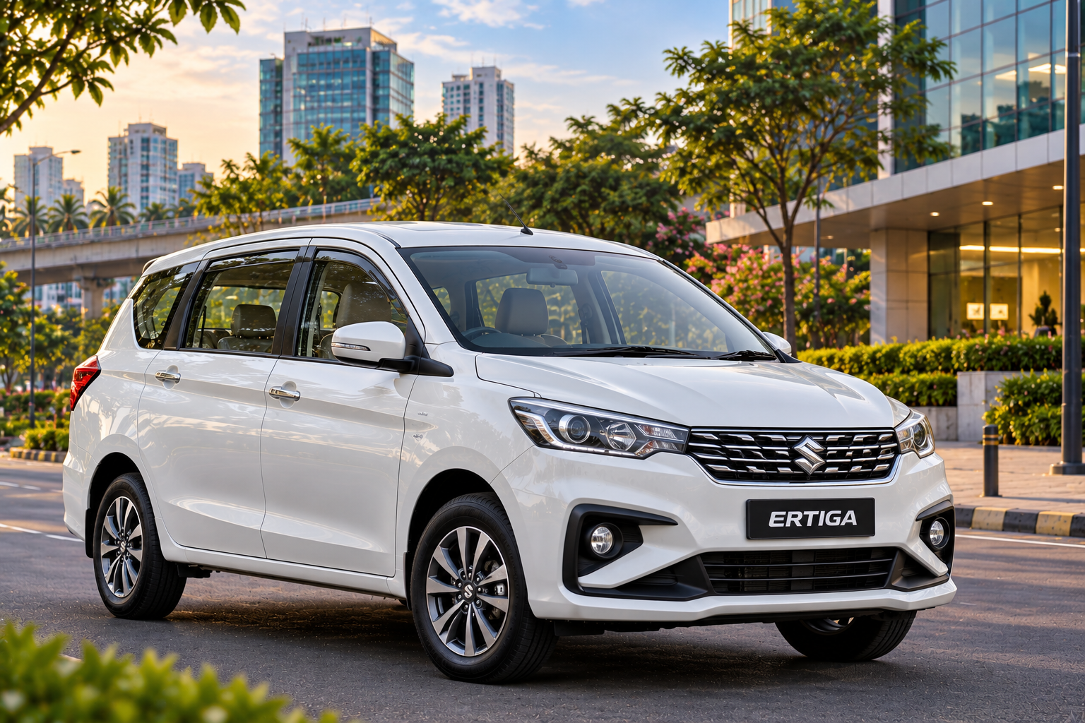 Maruti Suzuki Ertiga Taxi Bangalore