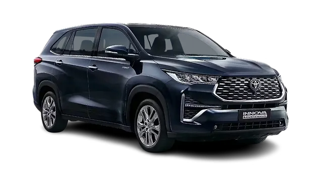 Toyota Innova Hycross Luxury Cab Bangalore